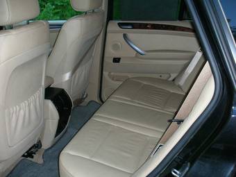 2005 BMW X5 Wallpapers
