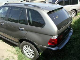 2005 BMW X5 Photos