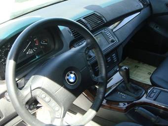 2005 BMW X5 Pictures