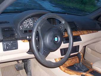 2005 BMW X5 Pictures