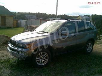 2005 BMW X5