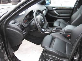 2005 BMW X5 Pictures