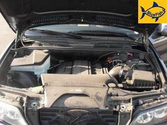 2005 BMW X5 Pictures