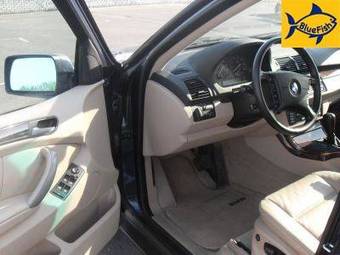 2005 BMW X5 Photos