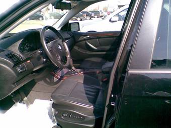 2005 BMW X5 Pictures