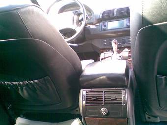 2005 BMW X5 Photos