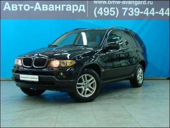 2005 BMW X5