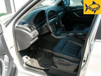 2005 BMW X5 Pics