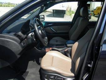 2005 BMW X5 Photos