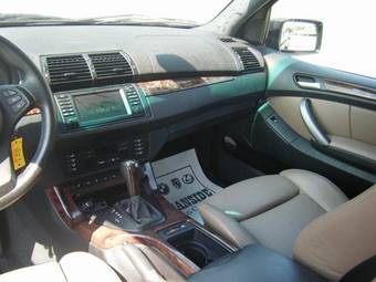 2005 BMW X5 Photos