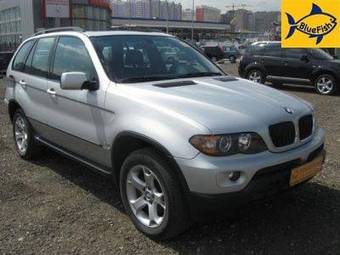 2005 BMW X5 Pictures