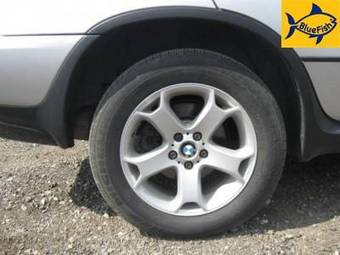 2005 BMW X5 Photos