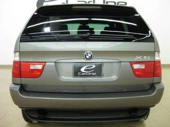 2005 BMW X5 Pictures