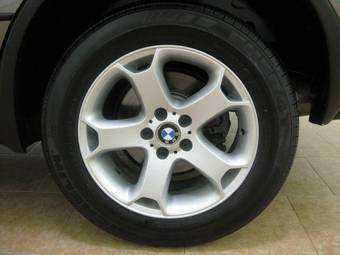 2005 BMW X5 Photos