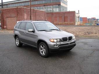 2005 BMW X5 For Sale