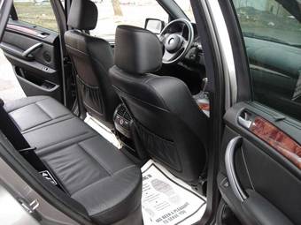 2005 BMW X5 Pictures