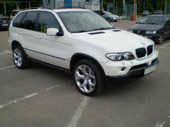 2005 BMW X5 Pictures