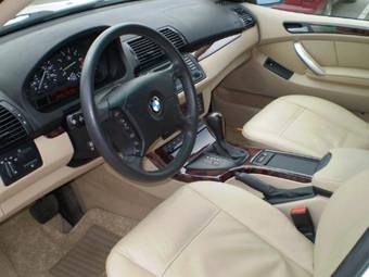 2005 BMW X5 Photos
