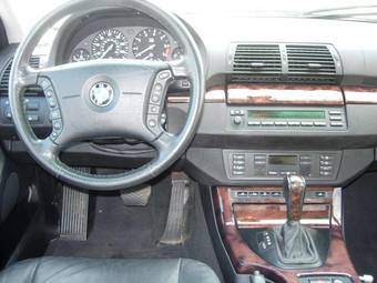 2005 BMW X5 Pictures
