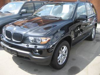 2005 BMW X5
