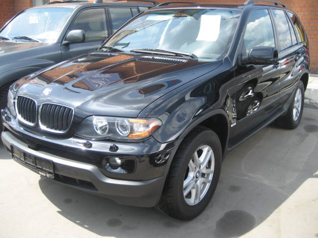 2005 BMW X5