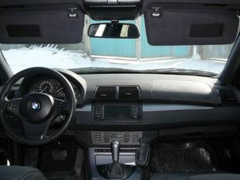 2005 BMW X5 Photos