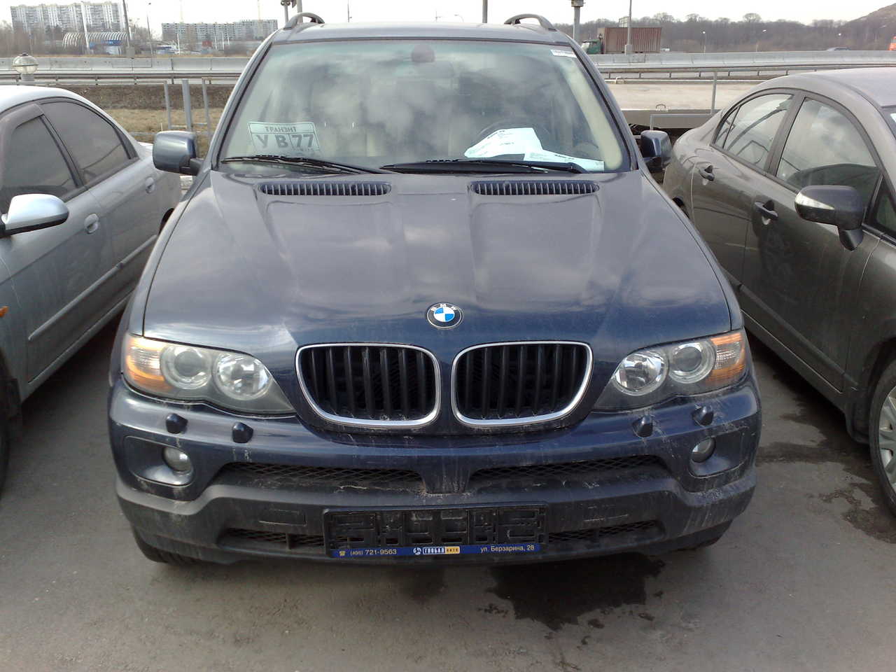 2005 BMW X5