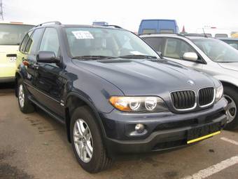 2005 BMW X5