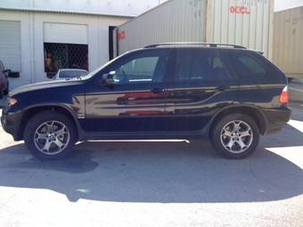 2005 BMW X5 Pictures