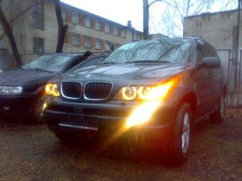 2005 BMW X5 Photos