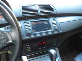 2005 BMW X5 Photos
