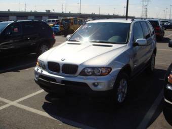 2005 BMW X5