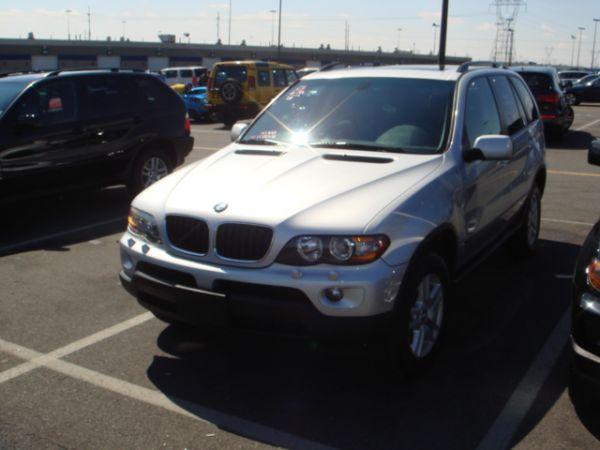 2005 BMW X5