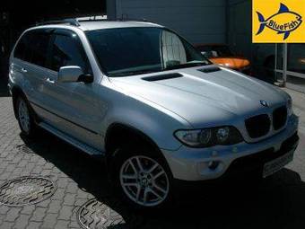 2005 BMW X5 Pictures