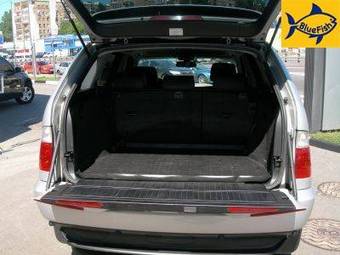 2005 BMW X5 Pictures