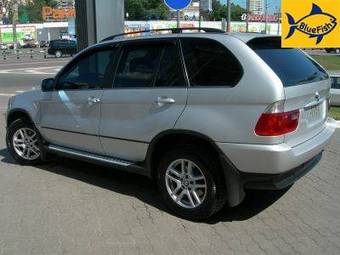 2005 BMW X5 Photos