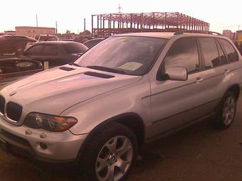 2005 BMW X5