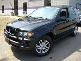 2005 BMW X5 For Sale