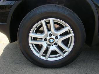 2005 BMW X5 Photos