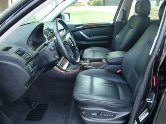 2005 BMW X5 Pics