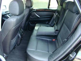 2005 BMW X5 Pictures