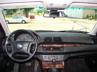 2005 BMW X5 Pictures