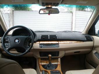2005 BMW X5 Pictures