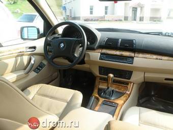 2005 BMW X5 Photos