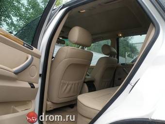 2005 BMW X5 Wallpapers