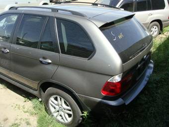 2005 BMW X5 Pictures