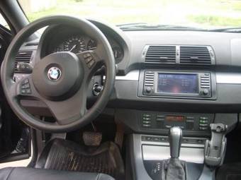 2005 BMW X5 Pictures