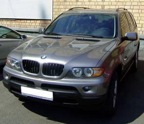 2005 BMW X5