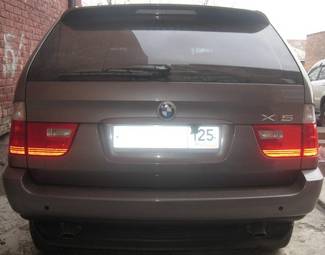 2005 BMW X5 Photos