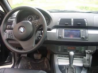 2005 BMW X5 Photos